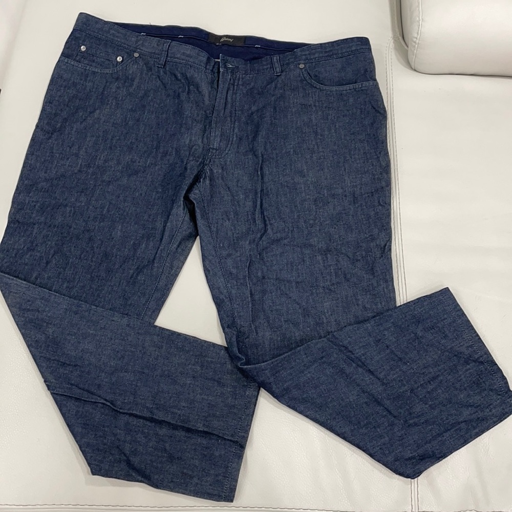 Brioni men’s jeans size 45R